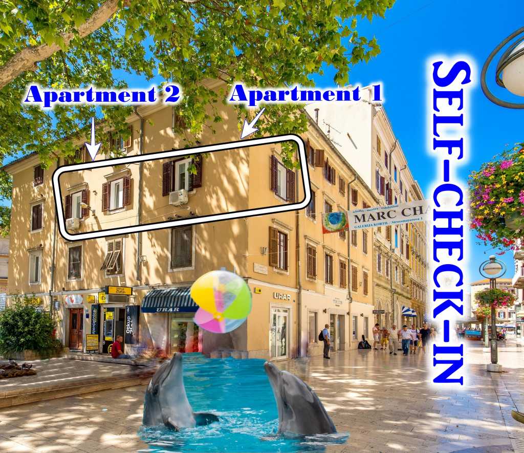 Apartmany Rijeka Top Ubytovani V Soukromi Rijeka Chorvatsko